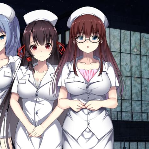  [RPG/中文/PC]D-Hospital 官方中文版+存档[800MB]