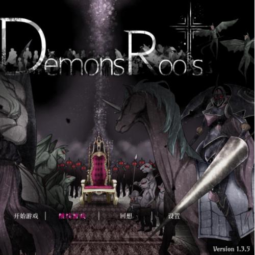 [RPG汉化/PC端]魔之根源DemonsRootsV1.3.5官方中文